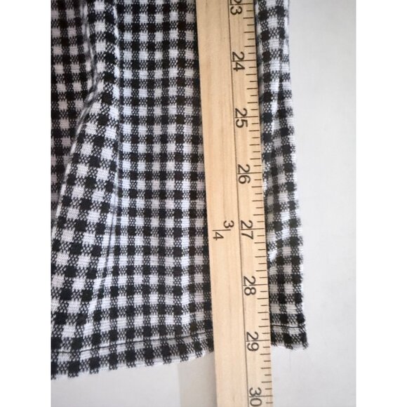 American Eagle Skinny Kick Crop Pants Size 12 Long Super High Rise Super Stretch - Picture 9 of 11